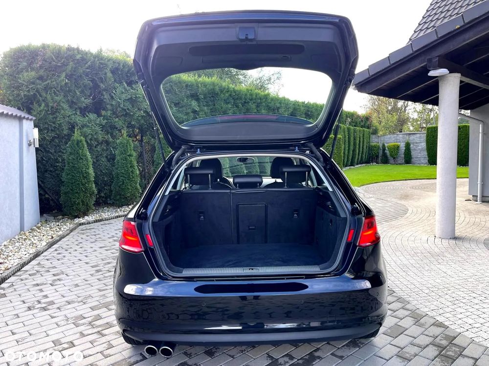 Audi A3 Sportback 2.0 TDI quattro S tronic sport - 19