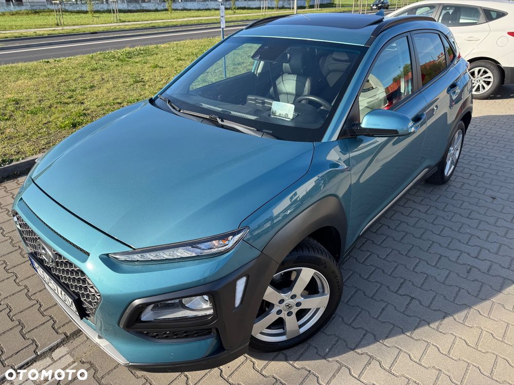 Hyundai Kona 1.6 T-GDI Premiere Style 4WD DCT - 6