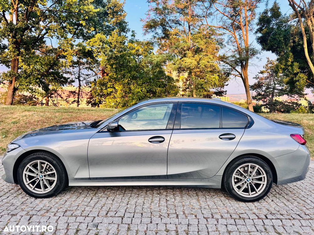 BMW Seria 3 318i Aut. - 5