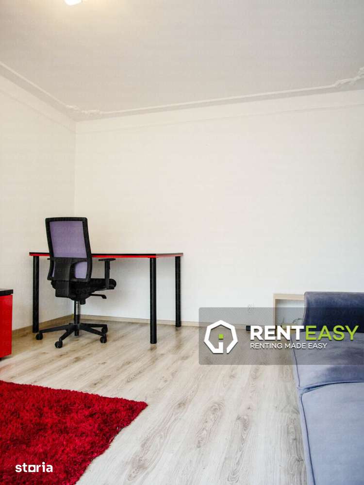 Apartament cu 2 camere situat in Centru - Bld. Independentei - UMF — fotografia 3