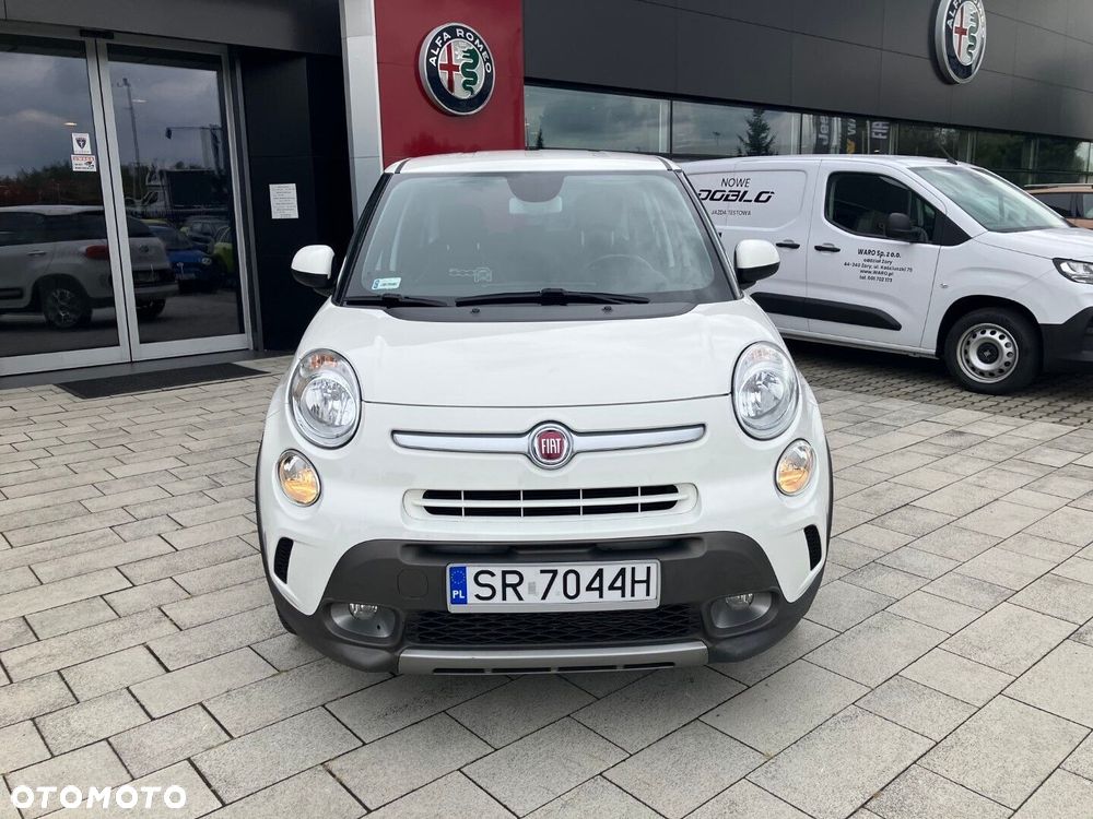 Fiat 500L 1.4 16V T-Jet Trekking - 2
