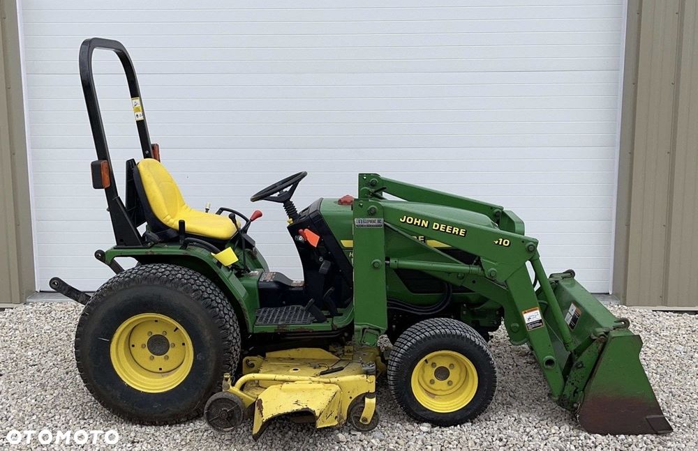 John Deere 4100 - 2