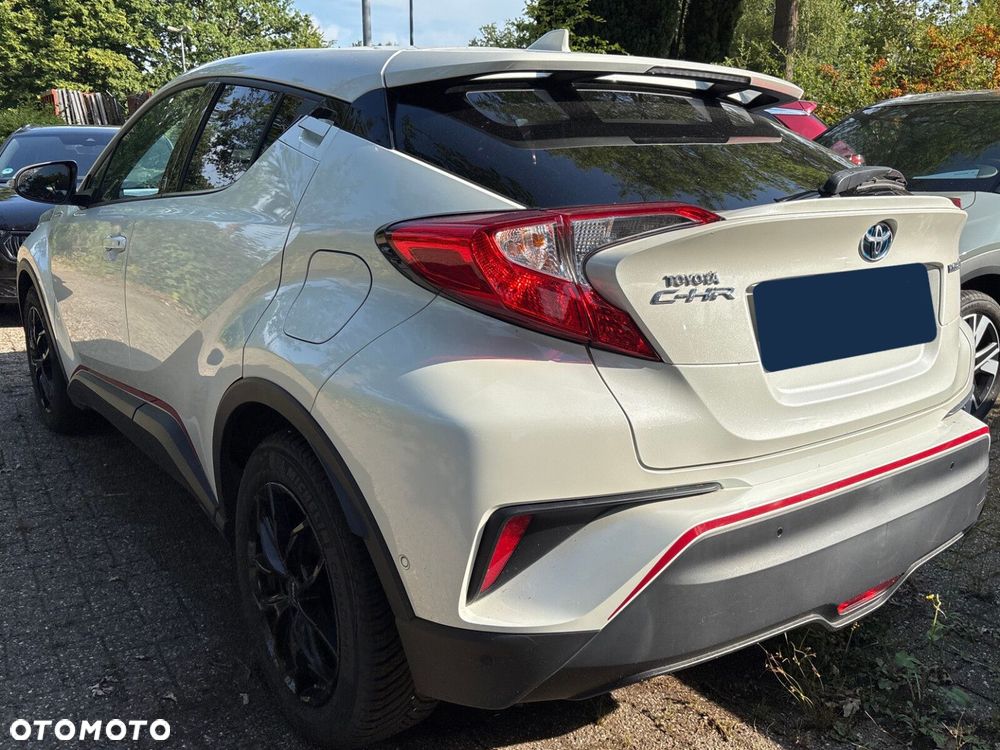 Toyota C-HR - 29