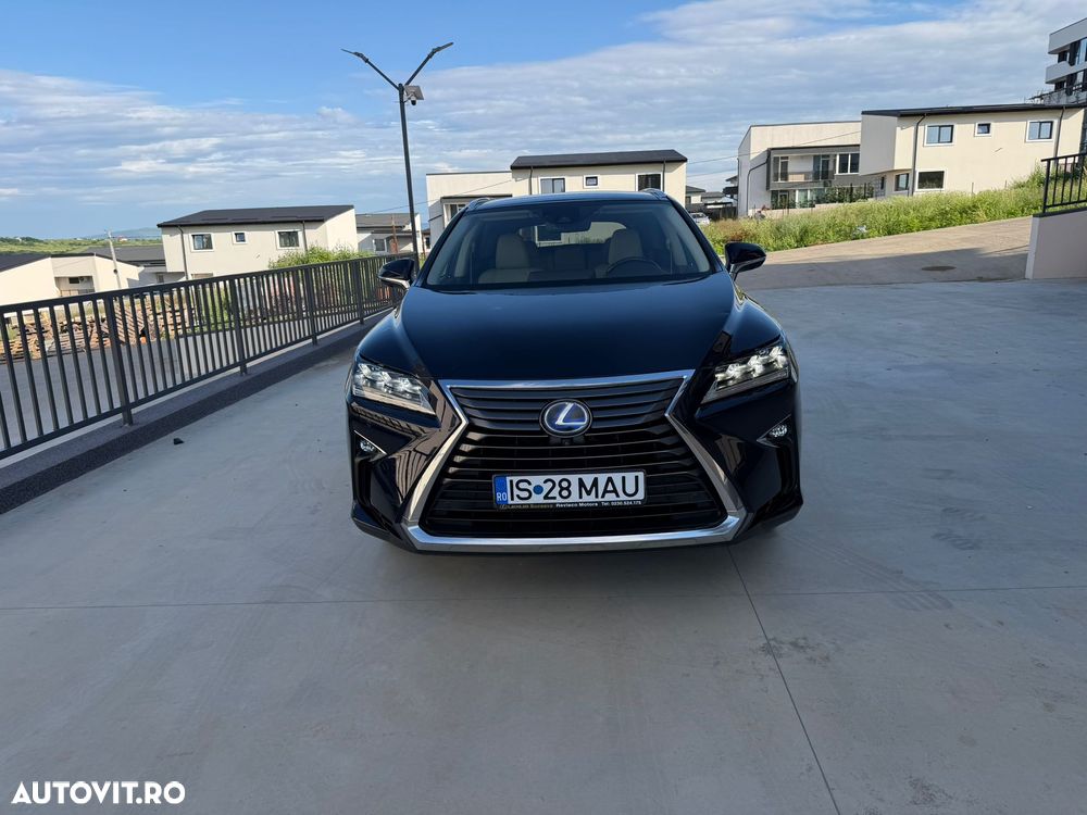 Lexus Seria RX 450h Aut. Luxury (trapa panoramica) - 1