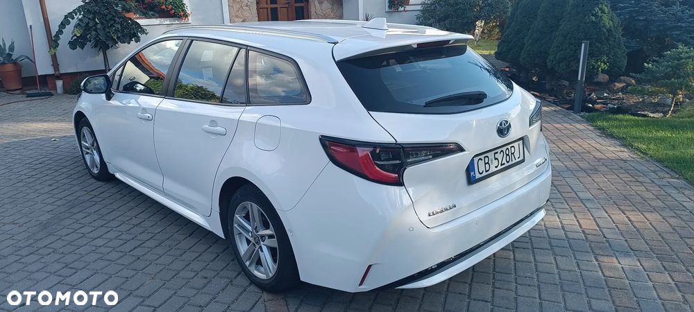 Toyota Corolla 2022 photo 4