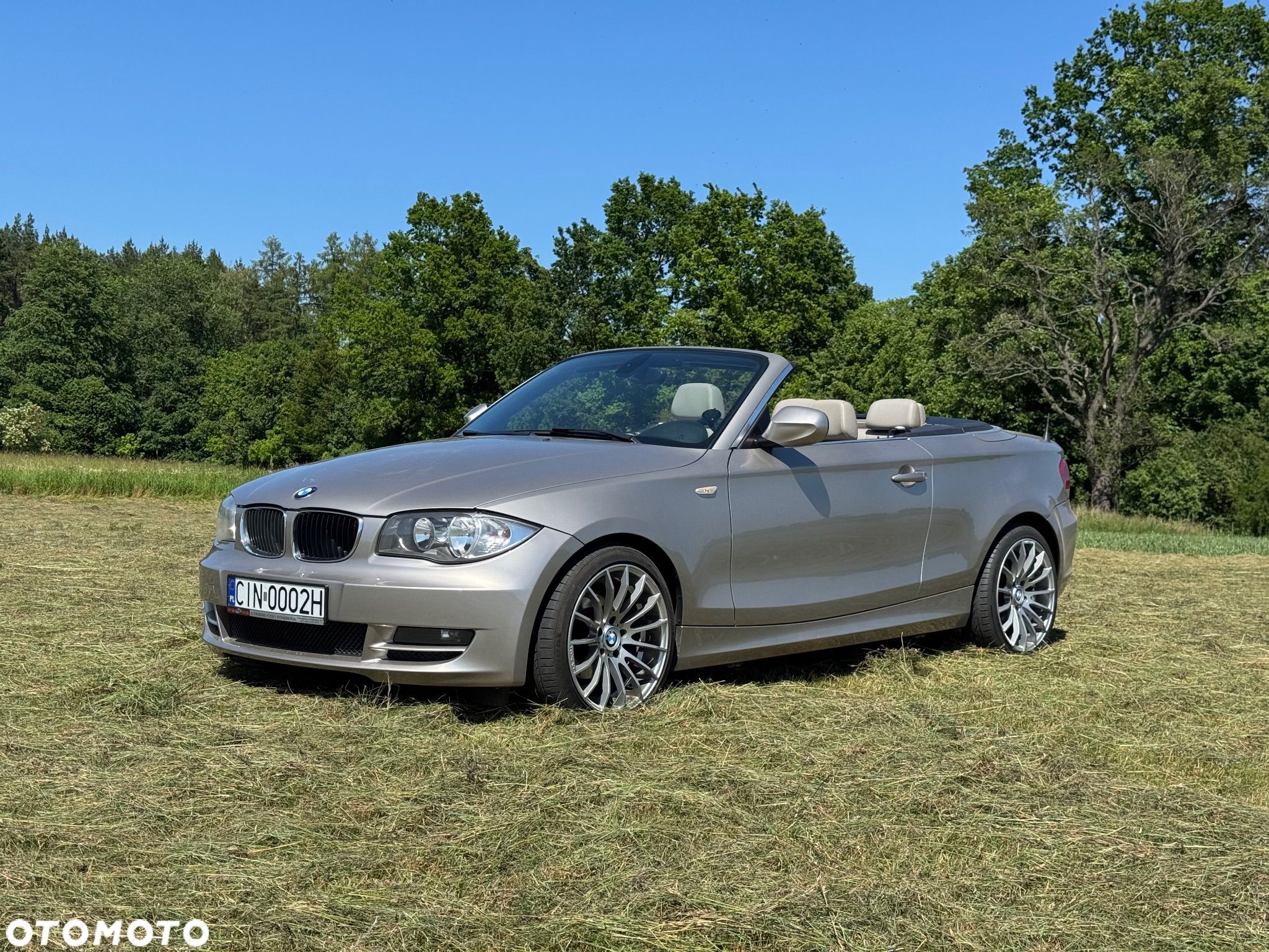 BMW Seria 1 118d Cabrio - 1