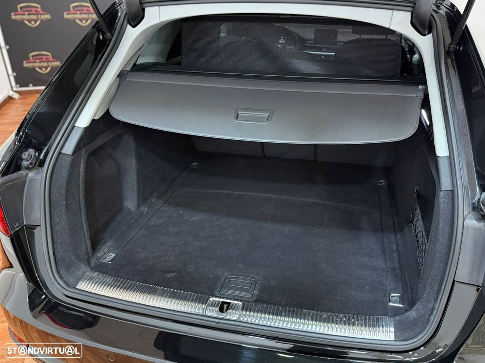 Audi A4 Avant 2.0 TDI Advance S tronic - 10