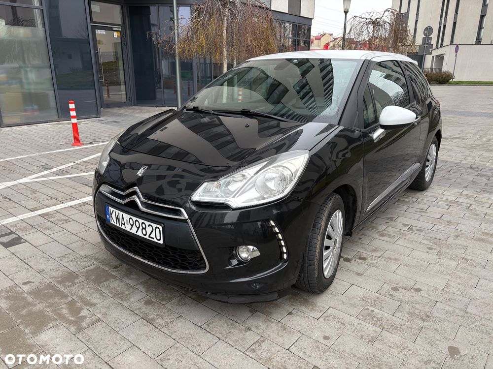 Citroën DS3 1.6 THP Ultra Prestige - 1