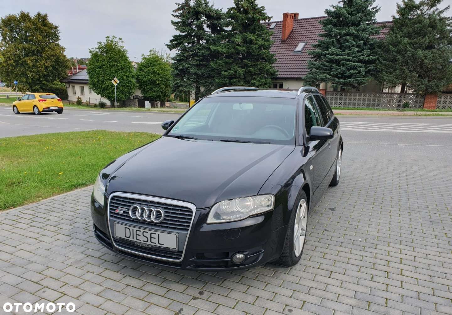 Audi A4 - 1