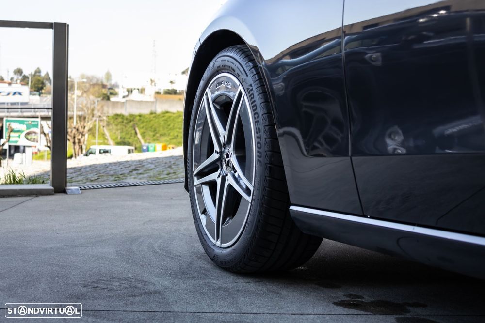 Mercedes-Benz C 220 d Avantgarde - 9