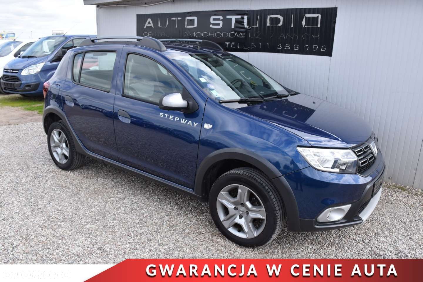 Dacia Sandero Stepway TCe 90 Prestige - 34