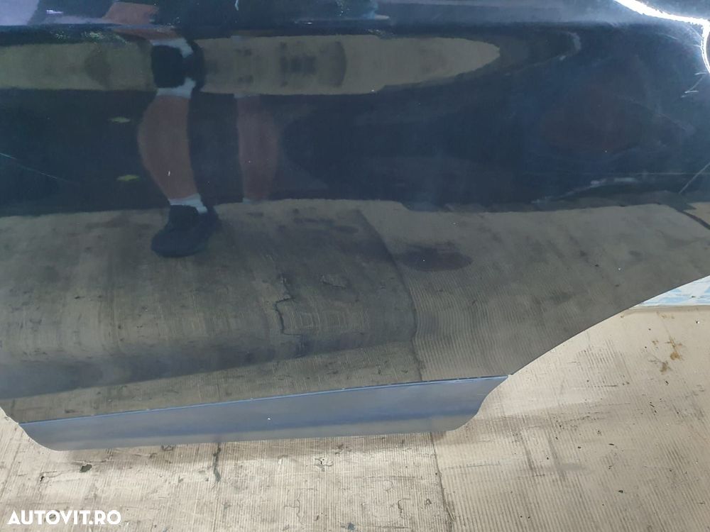Usa stanga spate Nissan Qashqai 2 J11 [2013 - 2020] 1.6 dci R9M - 10