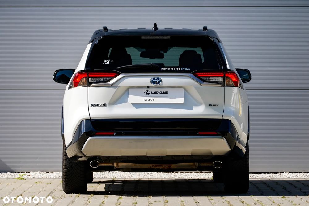 Toyota RAV4 2.5 Hybrid Selection 4x4 - 14