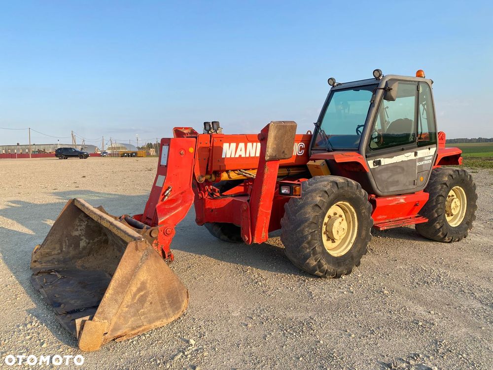 Manitou MT 1337 SLT