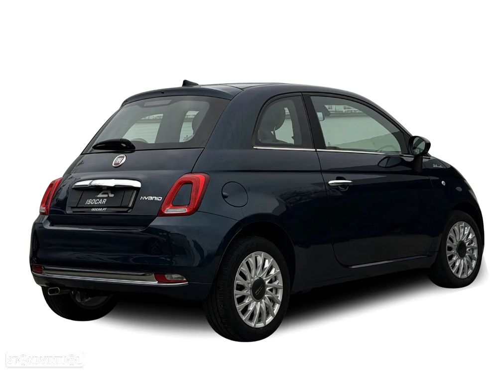 Fiat 500 1.0 Hybrid Dolcevita - 2