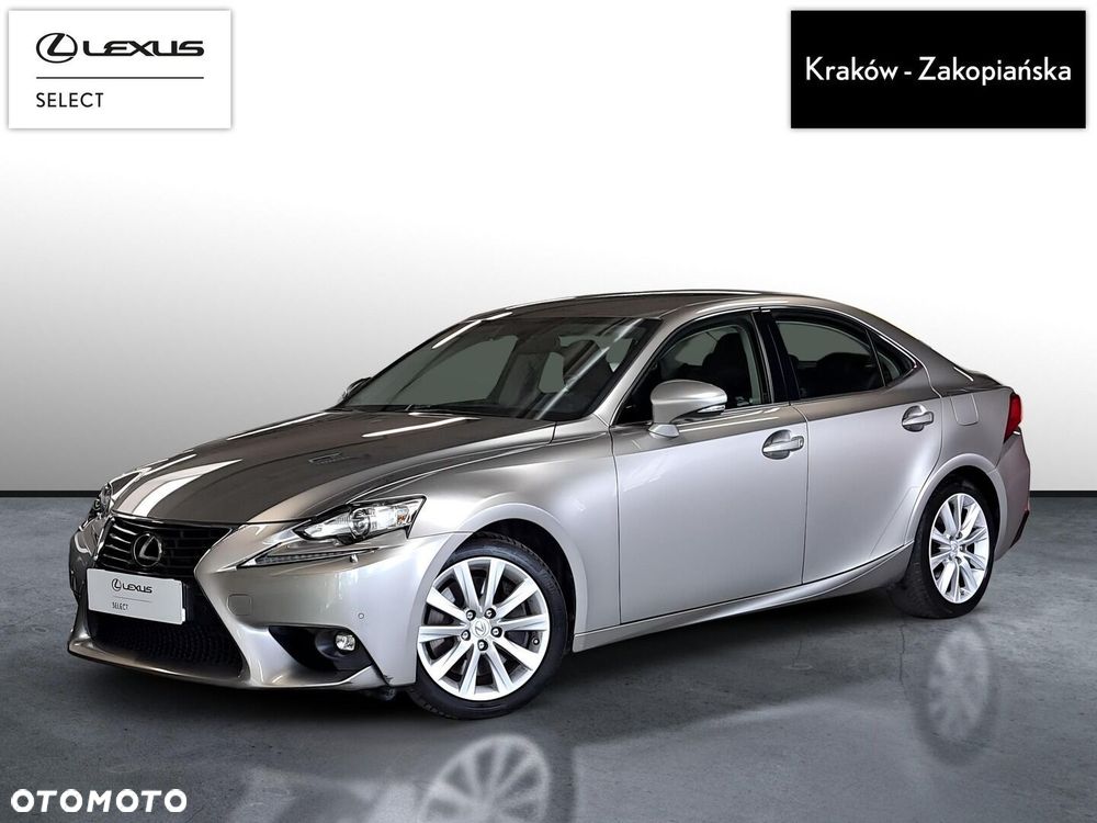 Lexus IS 200t Elite - 2