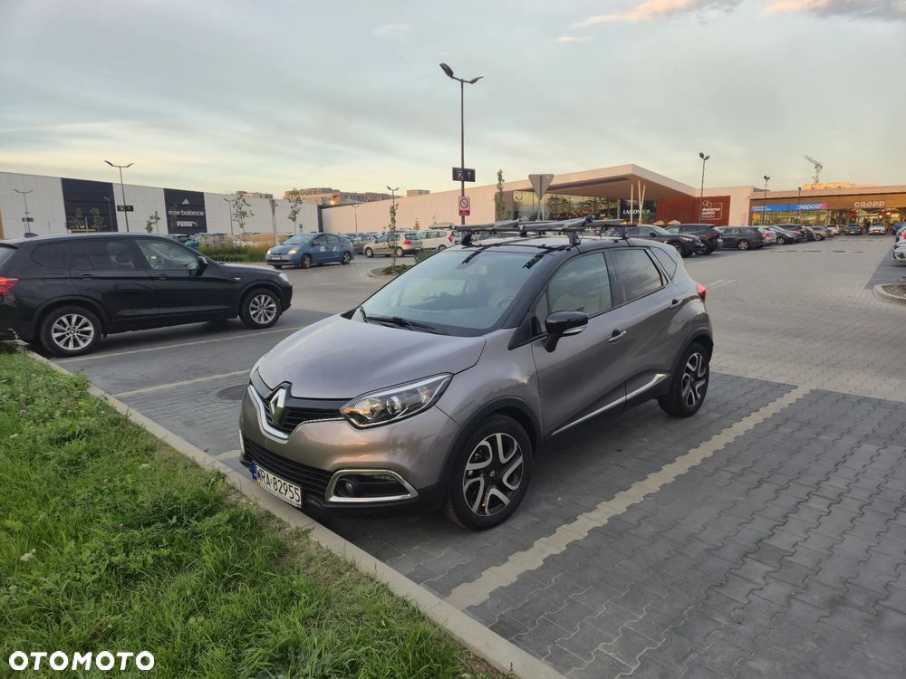 Renault Captur 1.2 TCe Intens EDC - 4