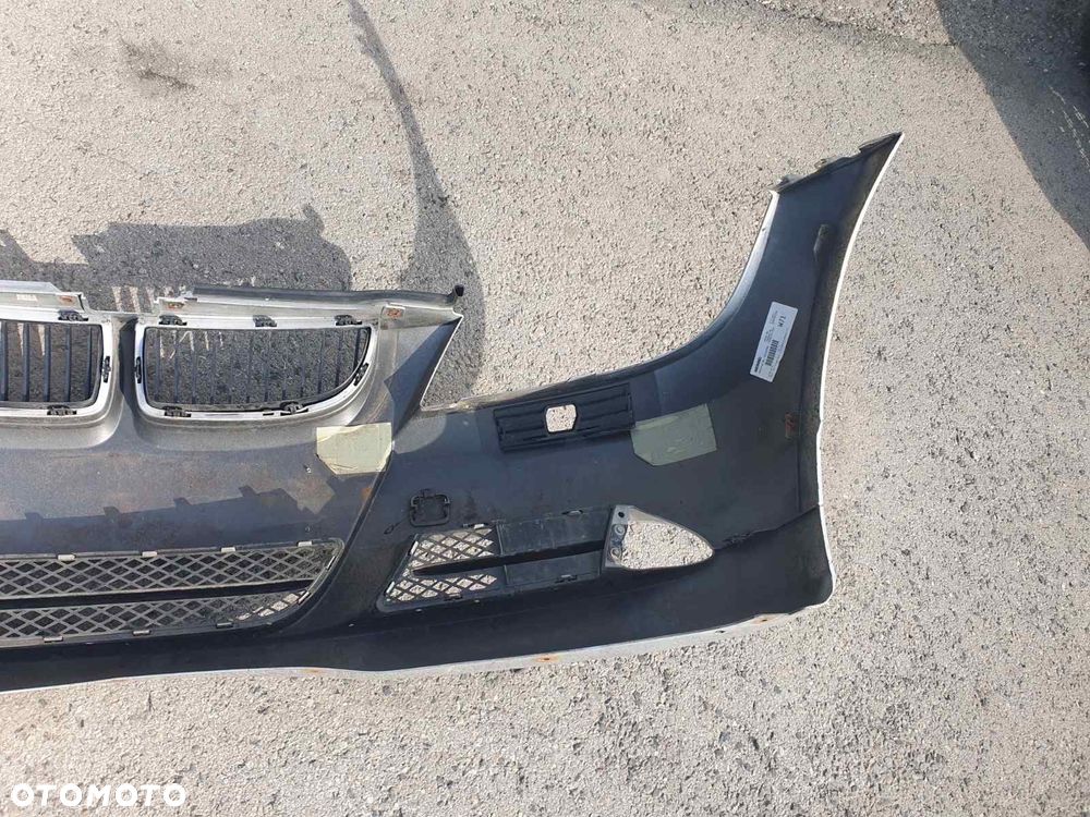 ZDERZAK PRZÓD BMW 3 E90 E91 KOD LAKIERU 354 - 6