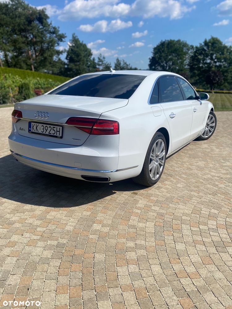 Audi A8 3.0 TFSI L Quattro - 3