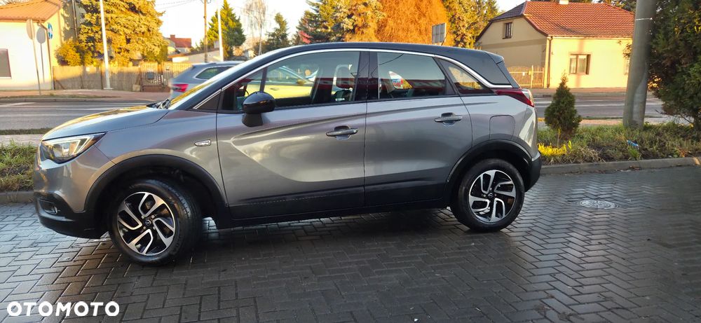 Opel Crossland X 1.2 Start/Stop Automatik Design Line - 5