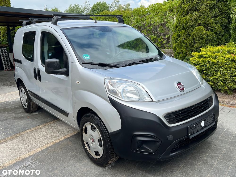 Fiat Fiorino S&S - 4