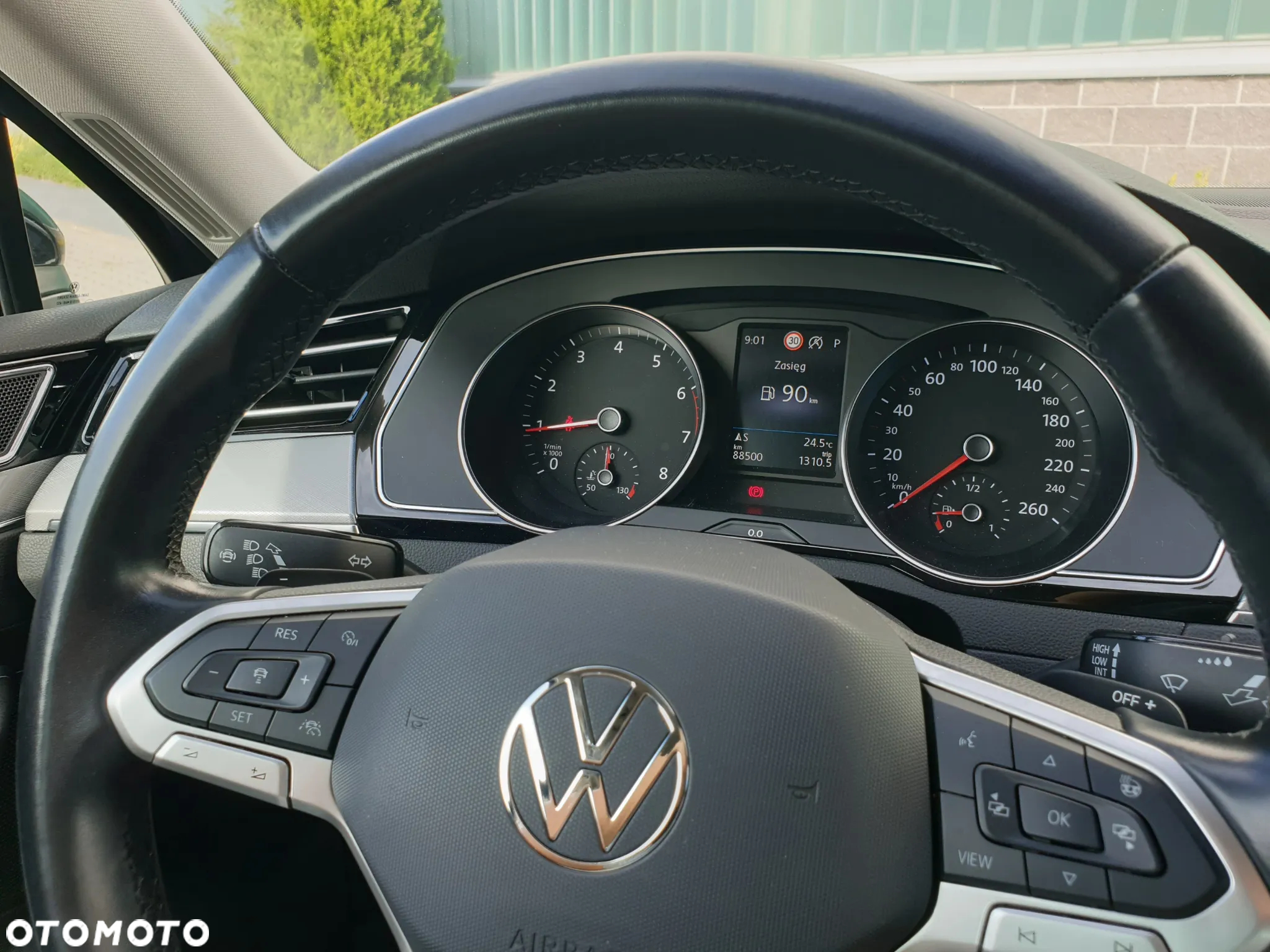 Volkswagen Passat 1.5 TSI EVO Comfortline DSG - 22