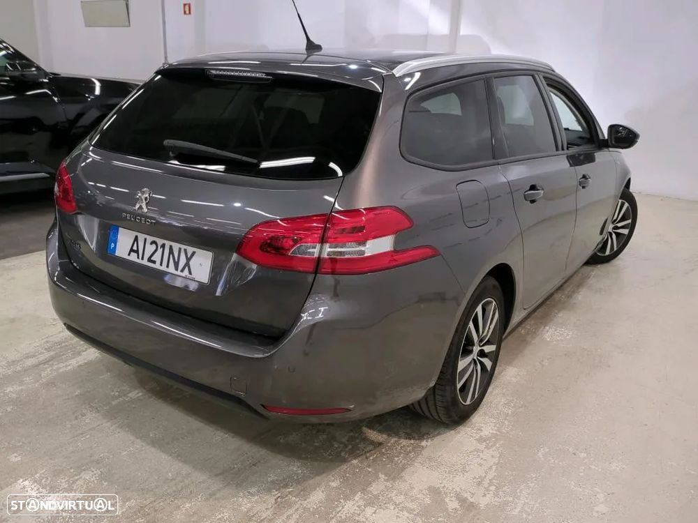 Peugeot 308 SW 1.5 BlueHDi Style - 3