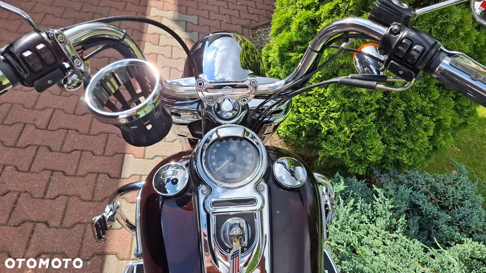 Harley-Davidson Dyna Switchback - 20