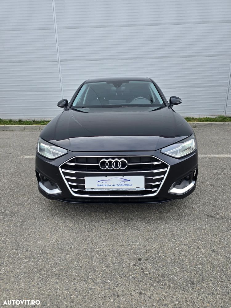 Audi A4 35 TDI S tronic MHEV Advanced - 38