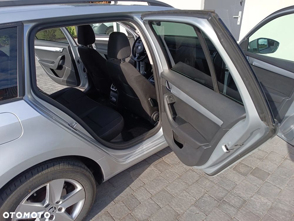Skoda Octavia - 4