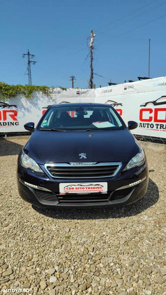 Peugeot 308 - 4