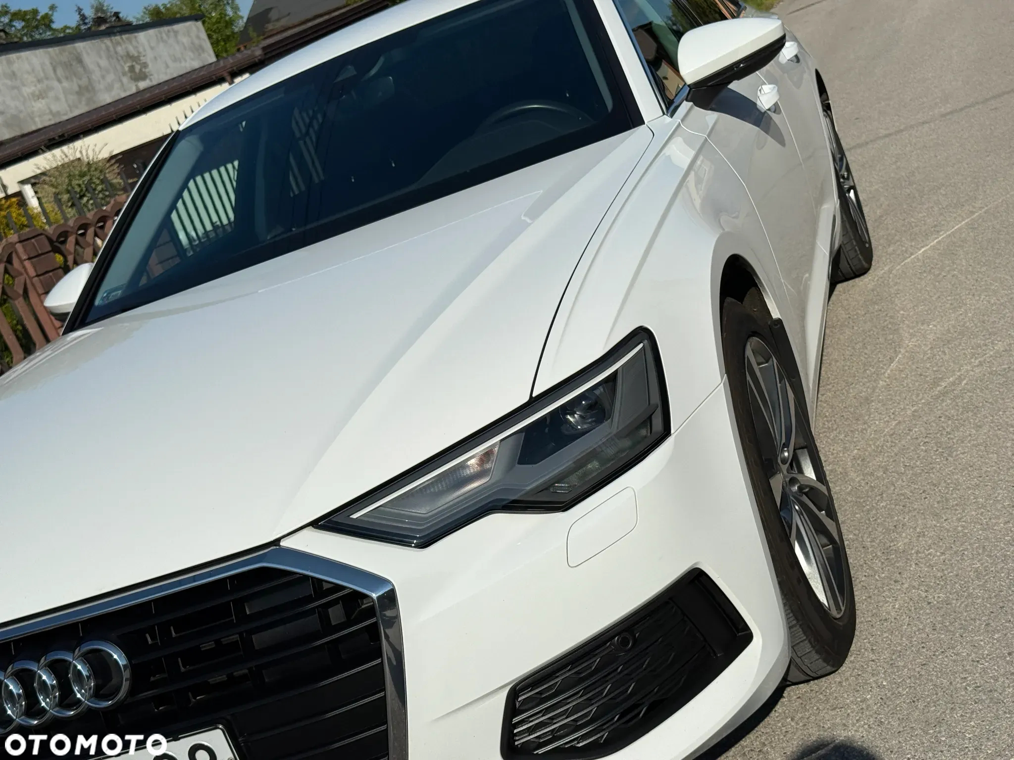 Audi A6 40 TDI mHEV S tronic - 37