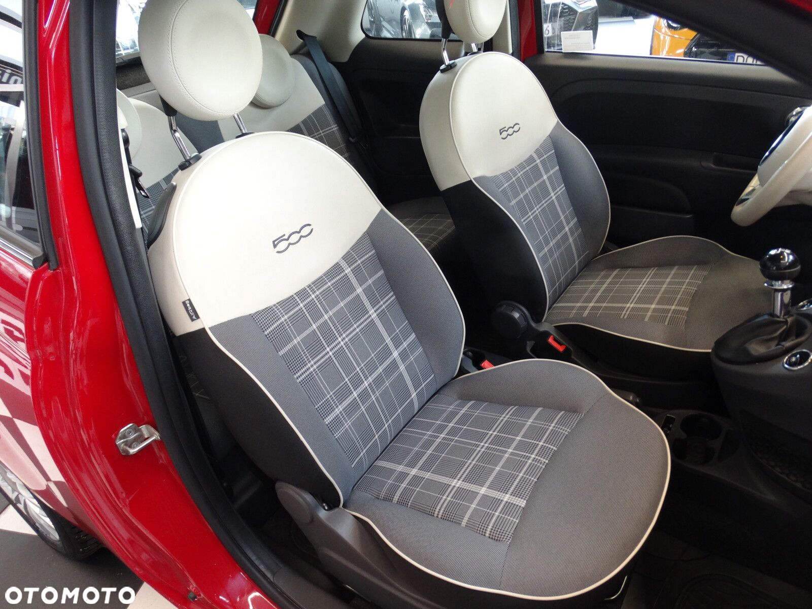 Fiat 500 - 12