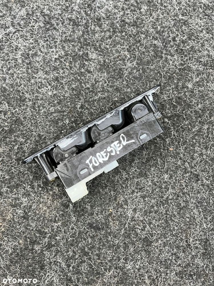 subaru forester I lift panel przełącznik szyb - 8