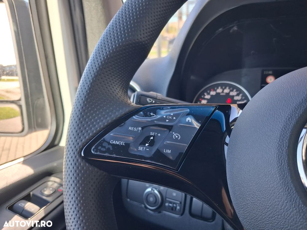 Mercedes-Benz Sprinter 317 CDI furgon lung PRO - 12