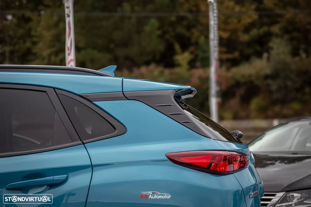 Hyundai Kauai 39 kWh Premium - 9