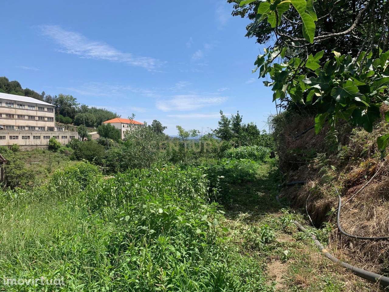 Terreno Urbano com 8.123m2 para Construção na Cidade da Covilhã – 48 F - Grande imagem: 5/20