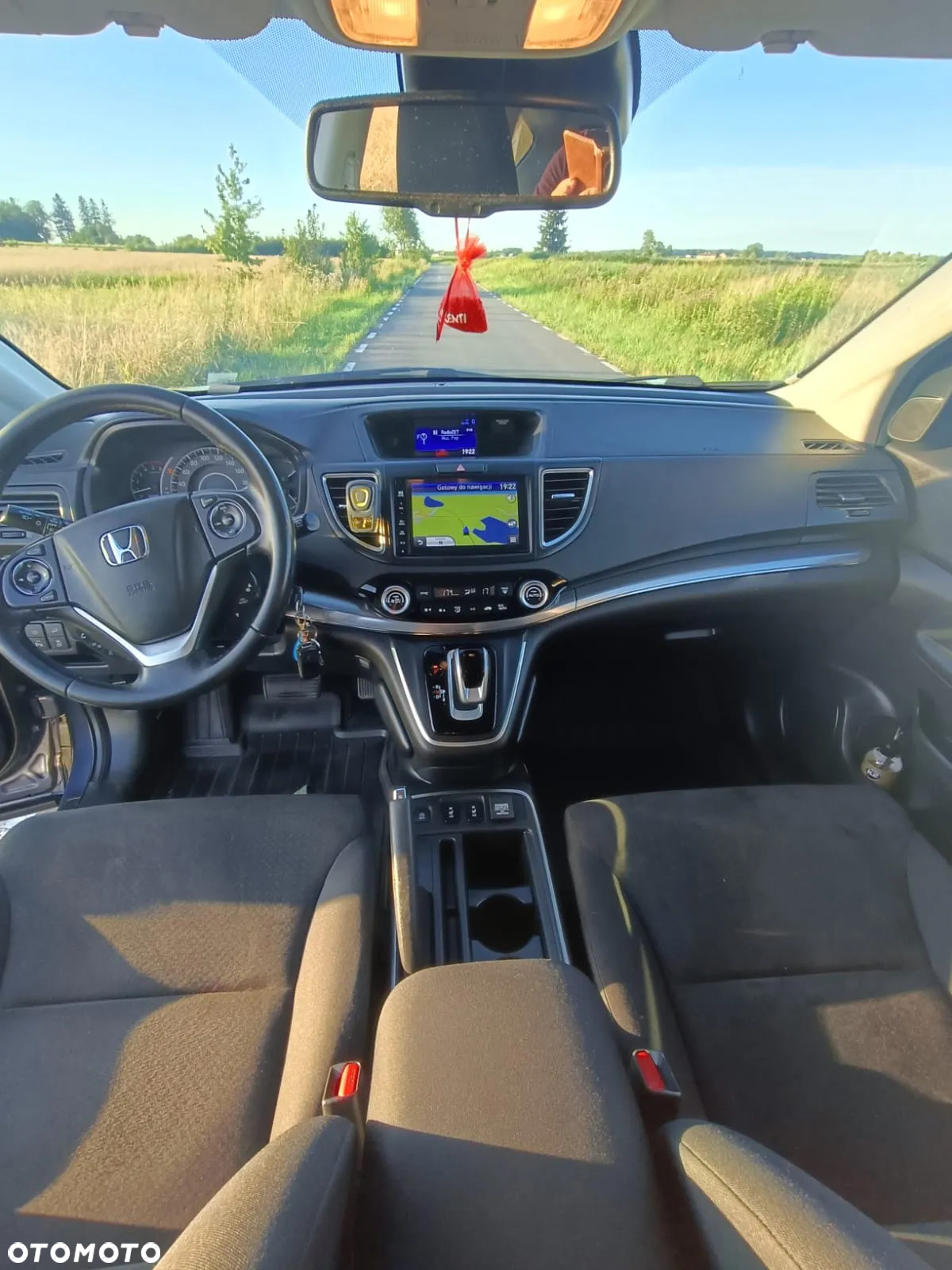 Honda CR-V 1.6i DTEC 4WD Automatik Elegance - 6