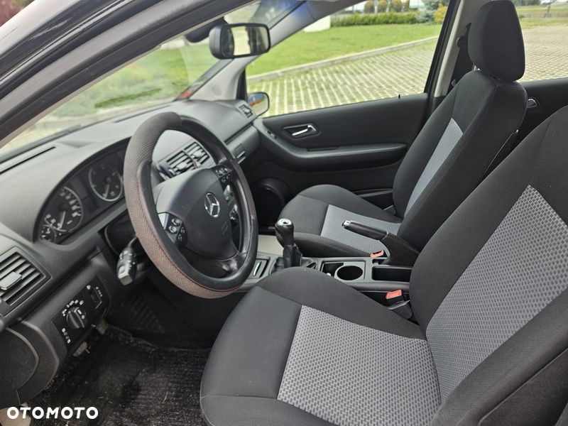 Mercedes-Benz Klasa A 180 CDI Elegance - 15