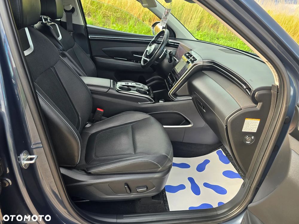 Hyundai Tucson 1.6 T-GDi 4WD Prime - 22