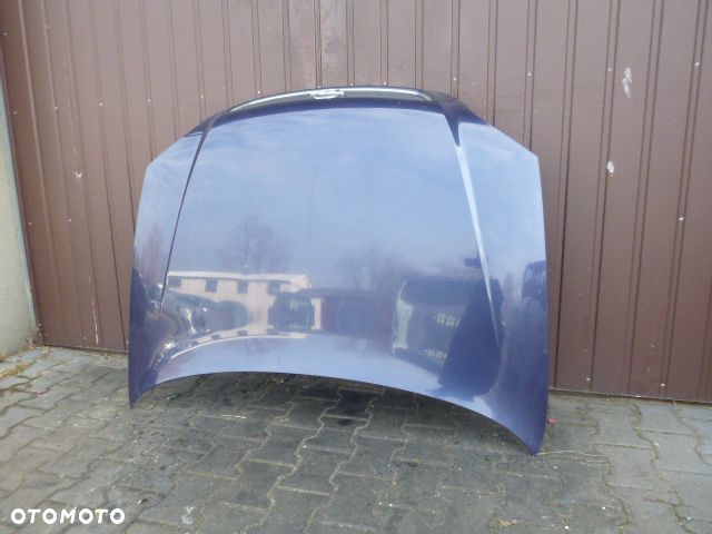 MASKA POKRYWA SILNIKA OPEL ASTRA II G KOLOR Z282 - 13