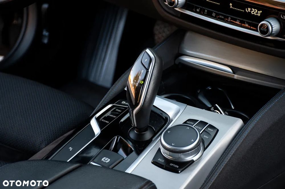 BMW Seria 5 - 20