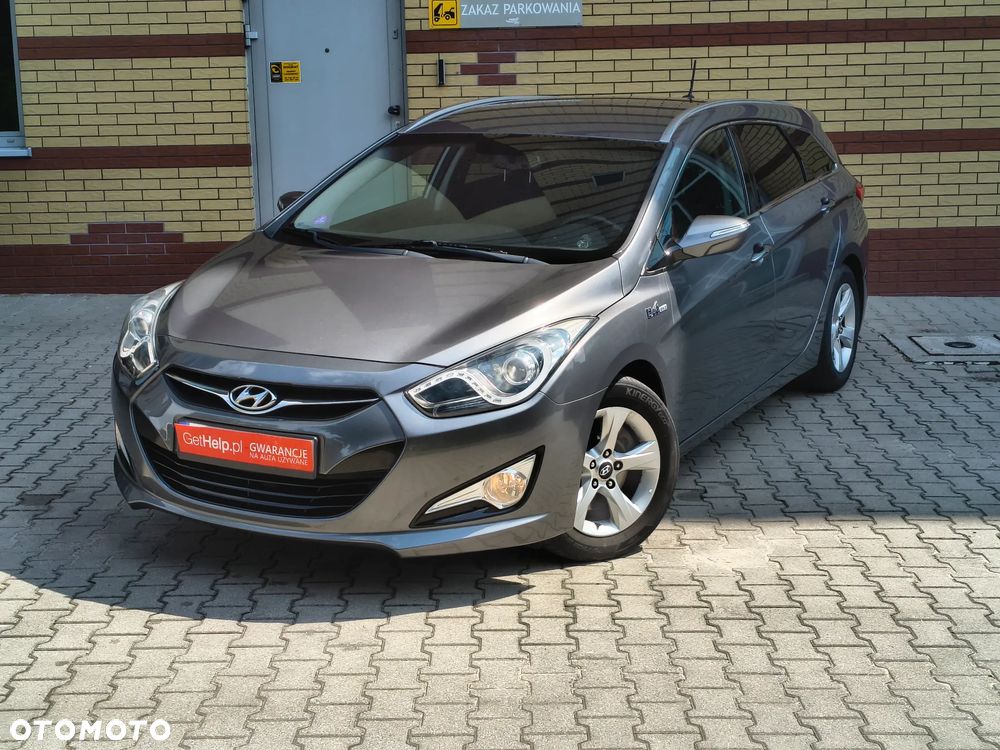 Hyundai i40 - 1