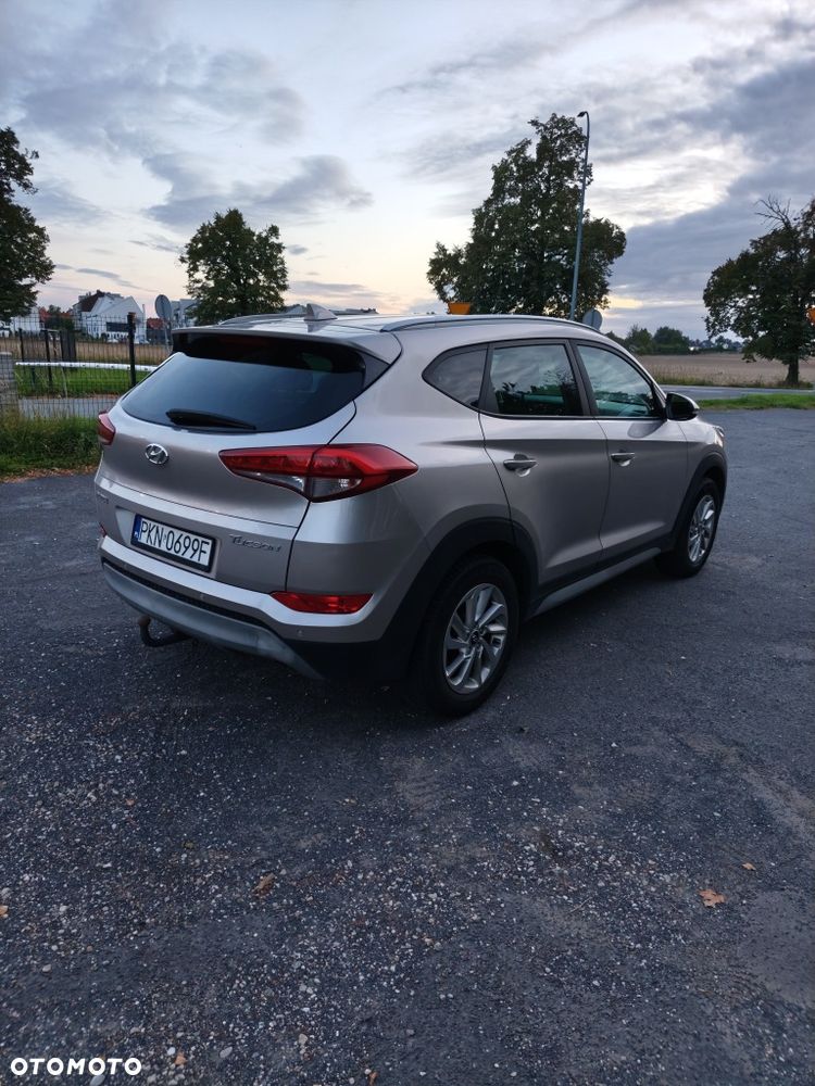 Hyundai Tucson - 4