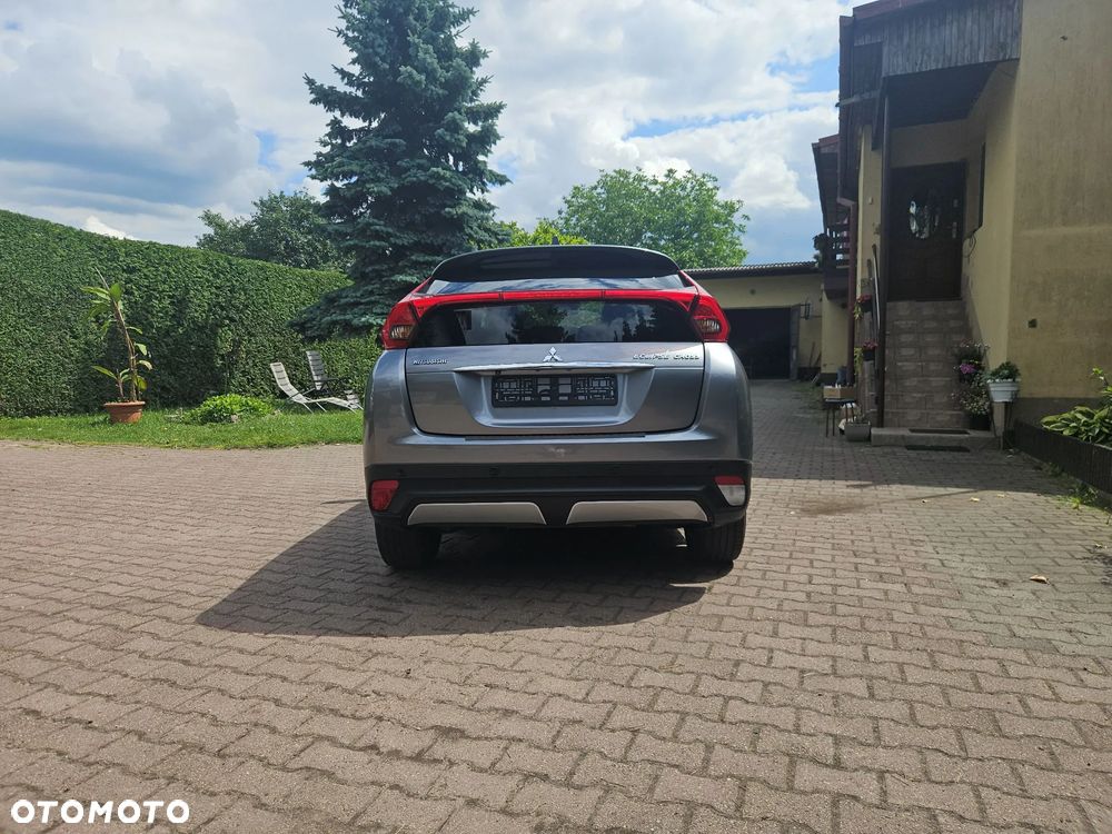 Mitsubishi Eclipse Cross 1.5 T-MIVEC (ClearTec) CVT 4WD Active+ - 2