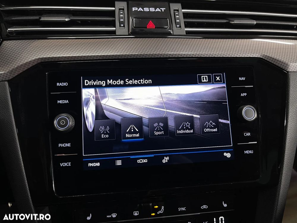 Volkswagen Passat Alltrack 2.0 TDI 4Mot DSG - 17