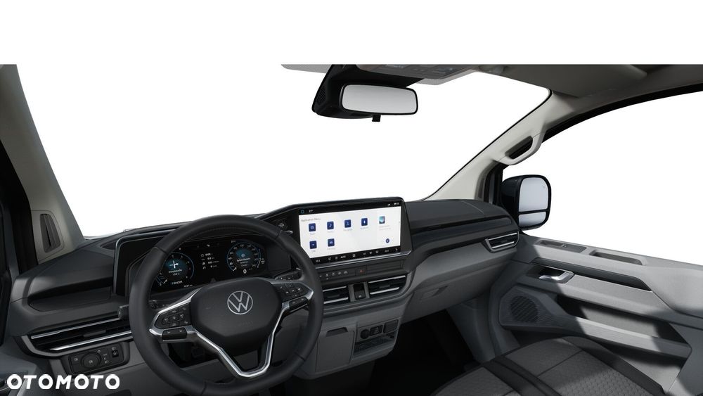 Volkswagen Caravelle - 5