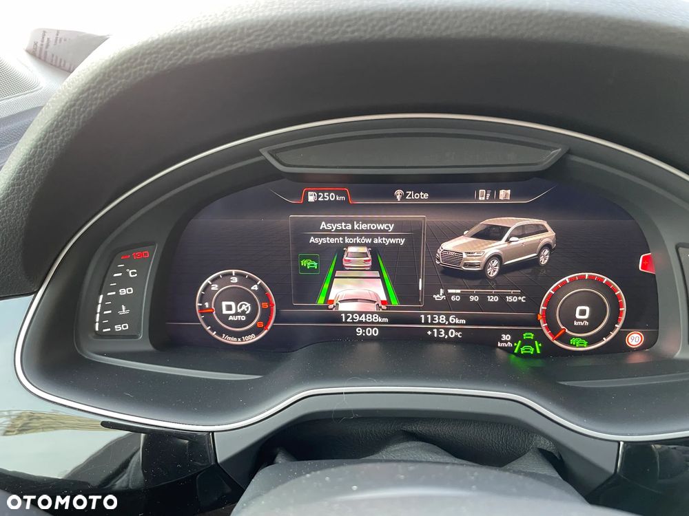 Audi Q7 3.0 TDI Quattro Tiptr - 19