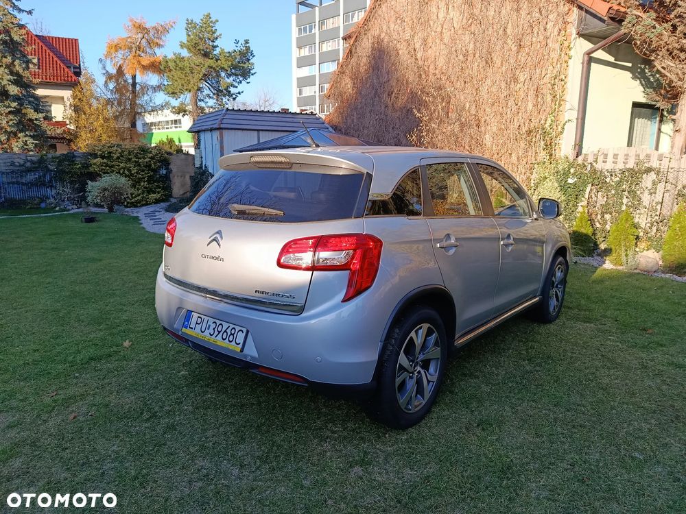Citroën C4 Aircross - 6