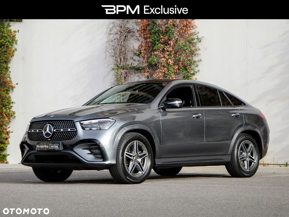 Mercedes-Benz GLE 450 d mHEV 4-Matic AMG Line - 2